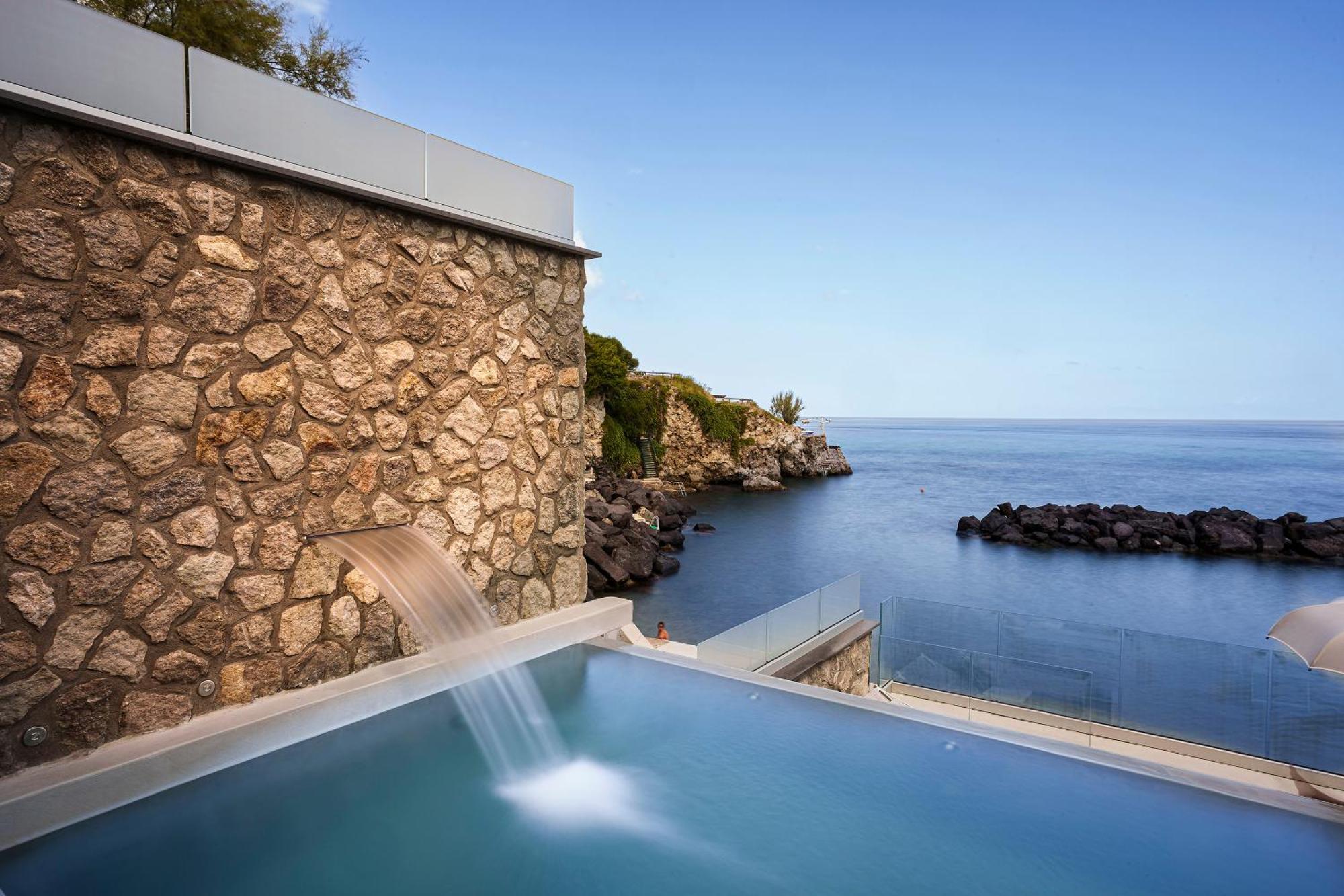 Ischia Blu Resort Экстерьер фото