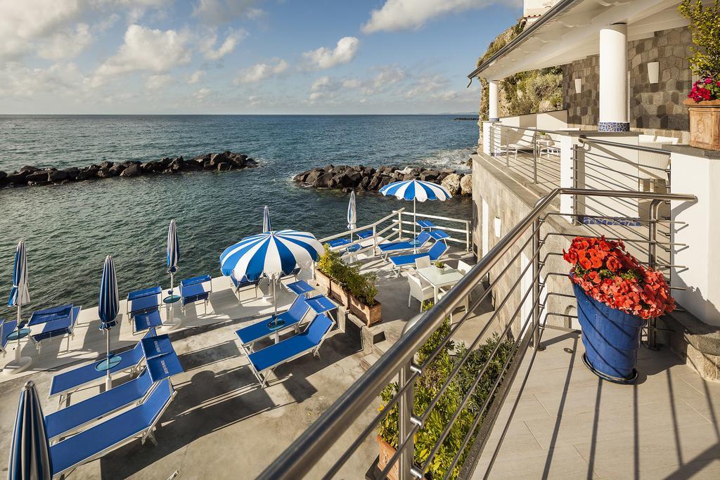 Ischia Blu Resort Экстерьер фото