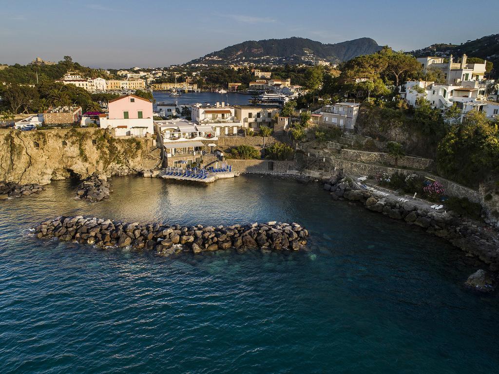 Ischia Blu Resort Экстерьер фото