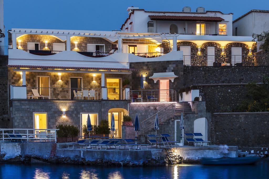 Ischia Blu Resort Экстерьер фото