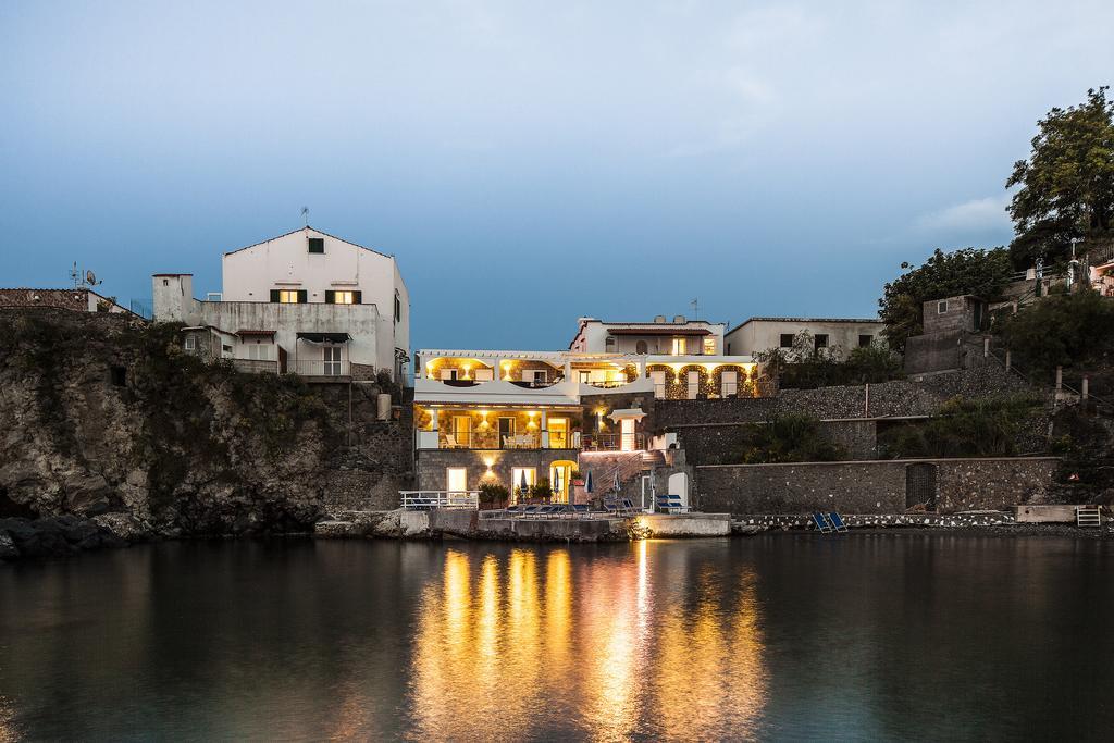 Ischia Blu Resort Экстерьер фото